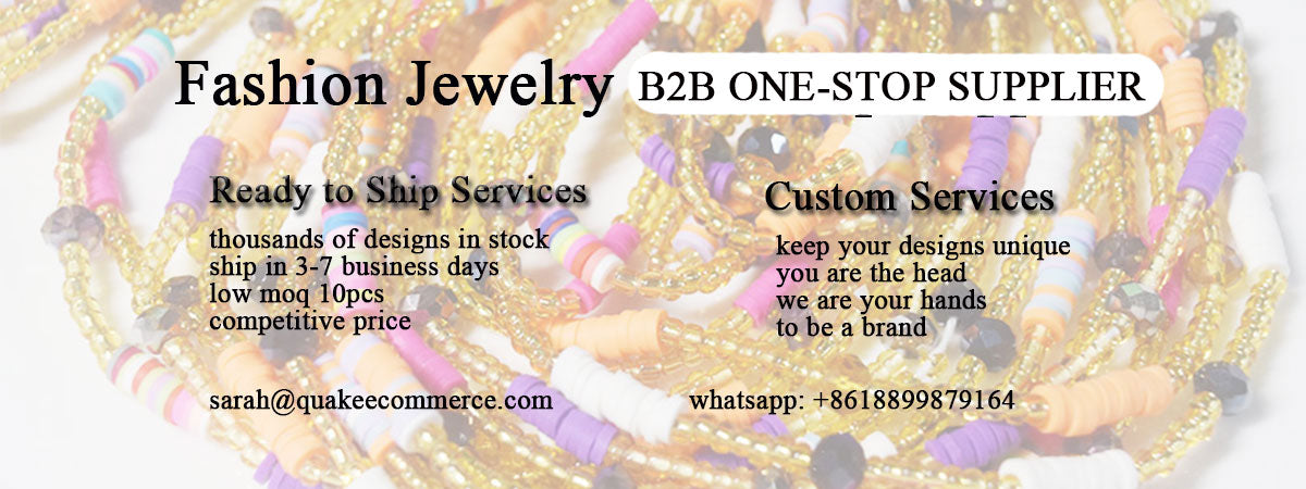 Qauke E-commerce a young company. We aim to help import business customers to do business quicker and easier. We have both READY TO SHIP service and CUSTOM service to help different customers at their different stages.