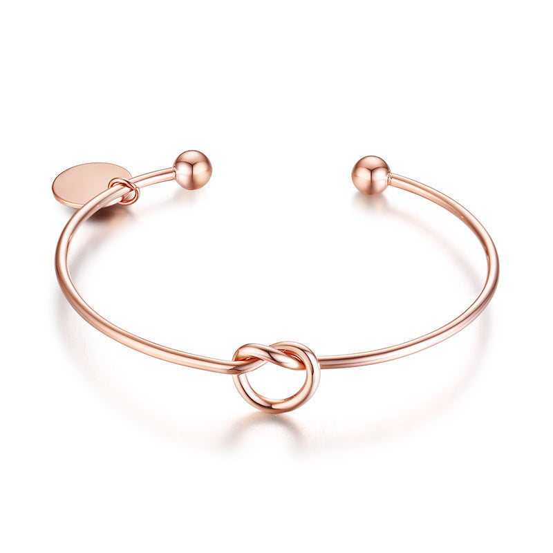 Diy Stainless Steel Gold Plated Round Plate or Custom logo Engraved Name Gift Memory Blank Laser Engraving Cuff Bracelet Women