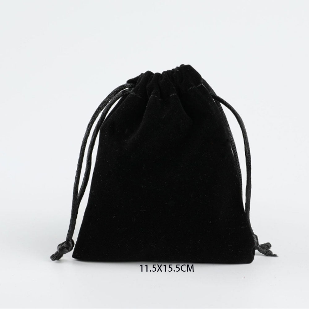 small jewelry velvet drawstring bags packing velvet pouch for jewelry custom logo available