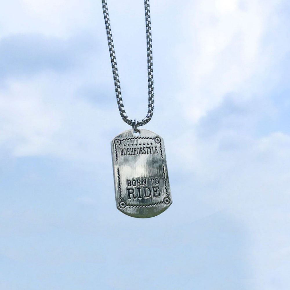 goth brass alloy angle wing gun robert cross dollar tree of life charm pendant necklace stainless steel chain jewelry