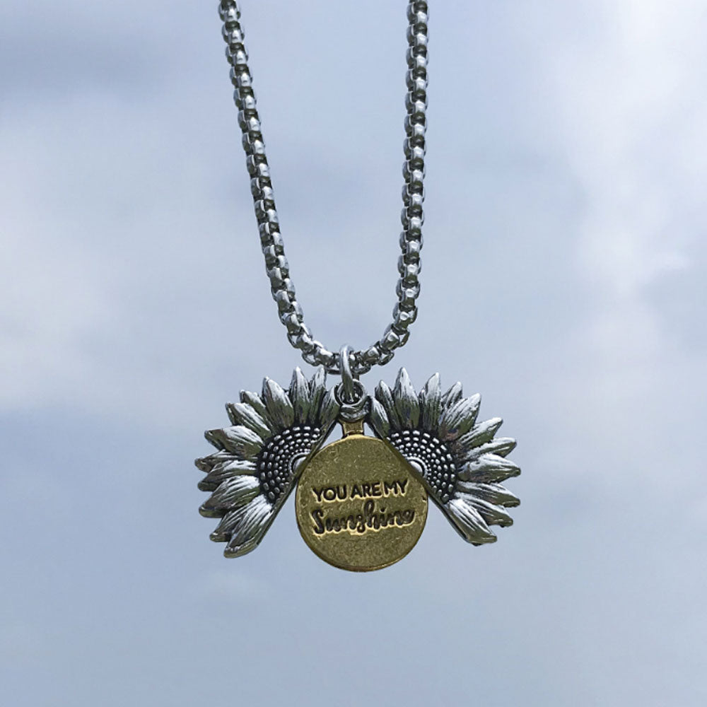 goth brass alloy angle wing gun robert cross dollar tree of life charm pendant necklace stainless steel chain jewelry