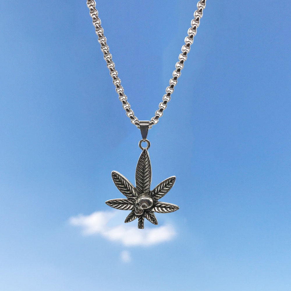 goth brass alloy angle wing gun robert cross dollar tree of life charm pendant necklace stainless steel chain jewelry