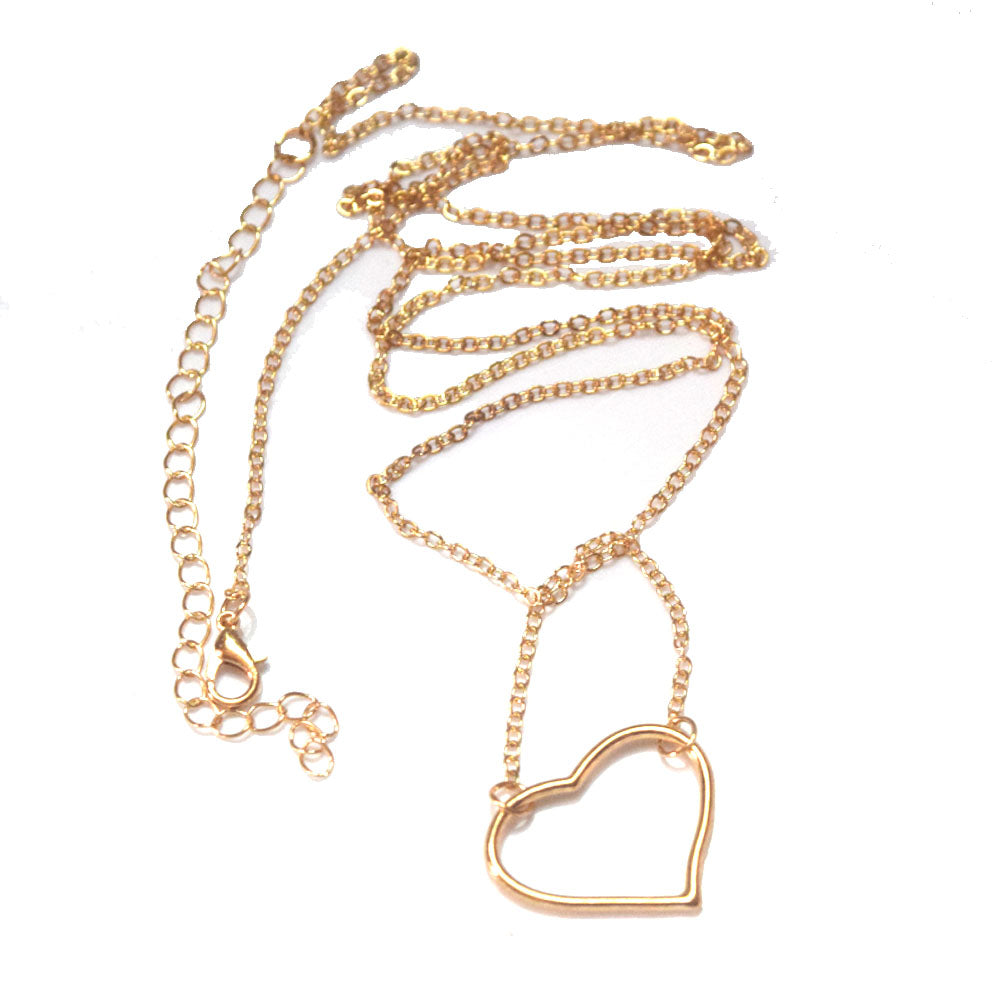 Alloy chain heart charm Belly Waist 80 + 6CM Long waist beads women belly chain body chain jewelry sexy