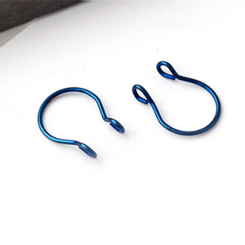 women Titanium Stainless Steel 316L ring septum nose bone rings body nose piercing jewelry wholesale