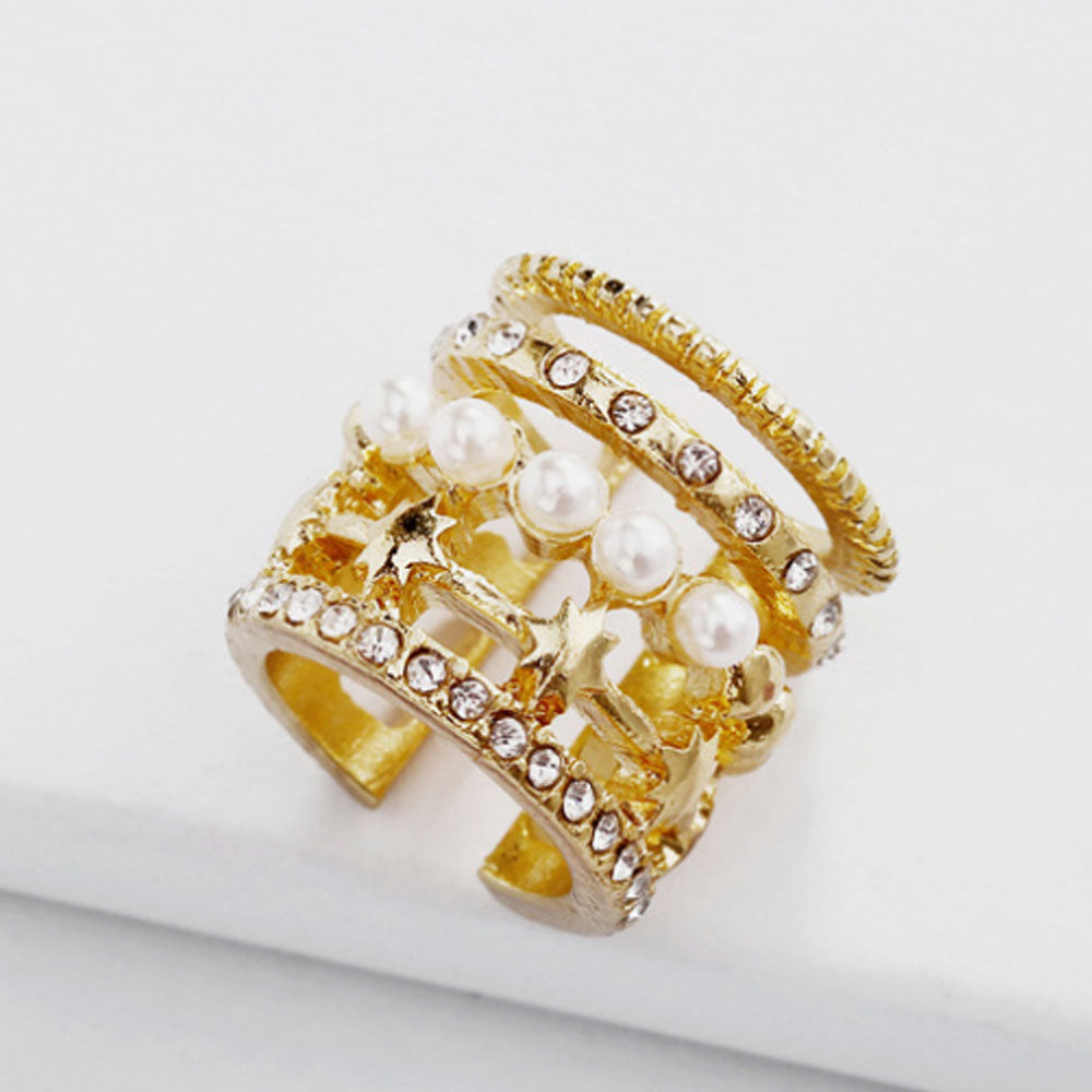 designer fashion womens trendy clip on earrings non ear piercing ear cuffs earrings