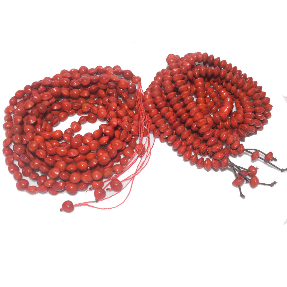 wholesale handmade 108 mala bracelet jewelry yoga meditation red bodhi seed beads
