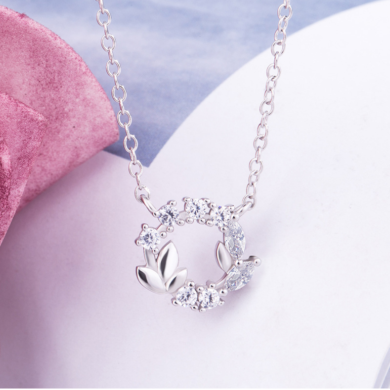 flower charm ring bracelet earring and necklace 925 dainty sterling silver minimalistic minimalist jewelry set