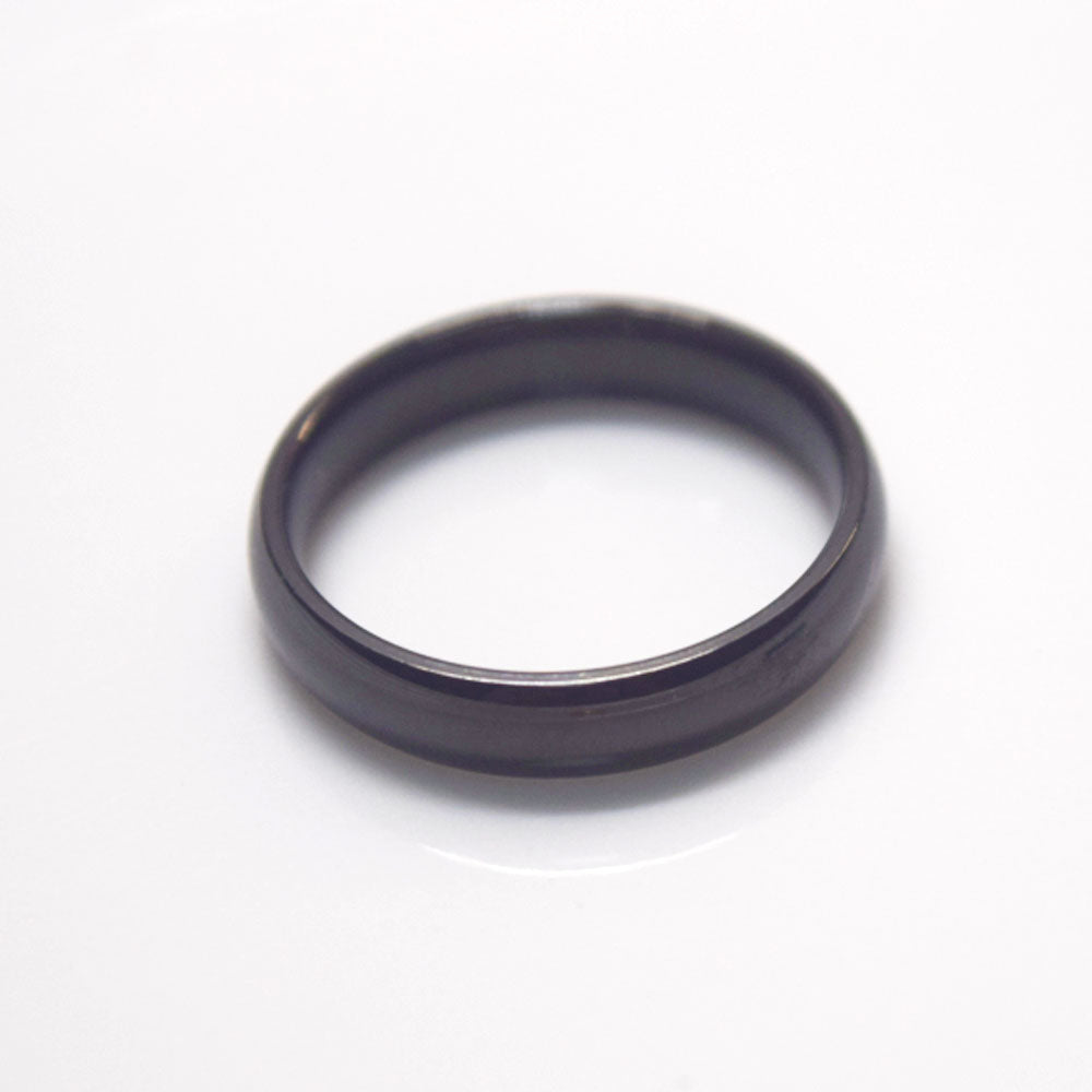 high quality party wedding titanium stainless steel statement band ring for women men finger rings jewelry fashion accessories