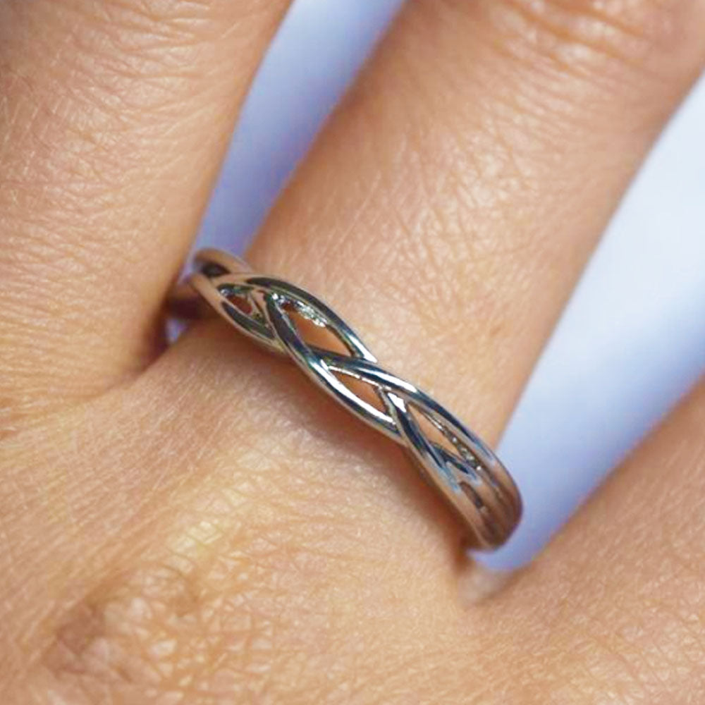 wholesale fashion copper alloy open cuff couple wedding finger ring jewelry unisex men and women China Manufacturer Supplier