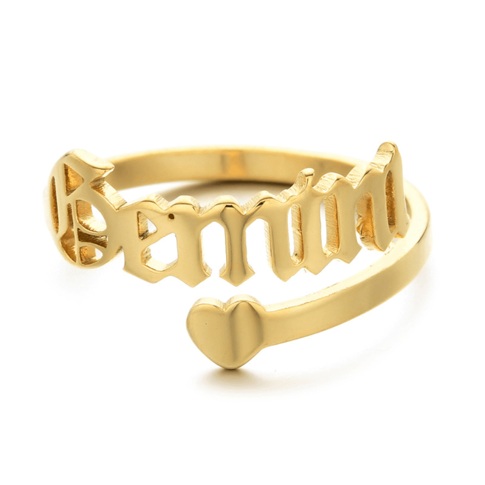 female stainless steel vintage zodiac rings finger ring for women ring