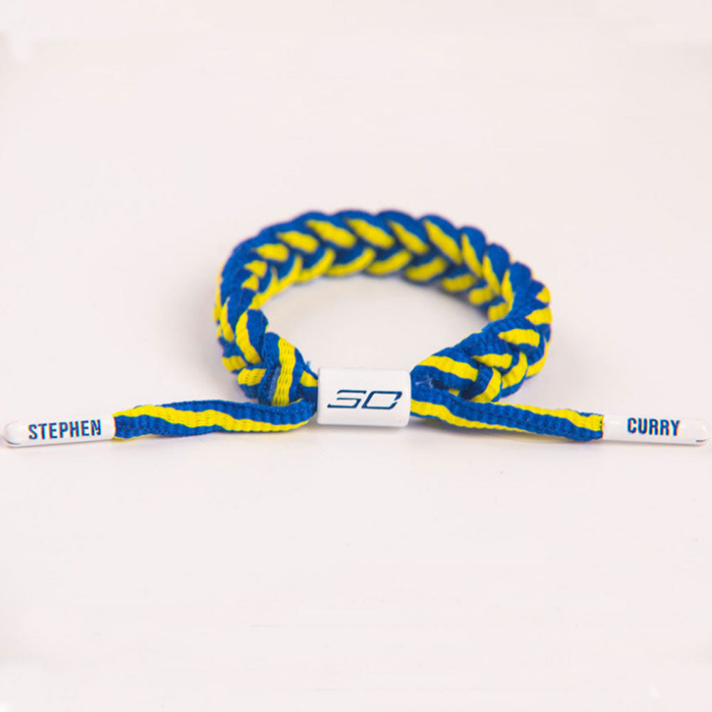 Basketball Sport Competition Fans shoelace bracelet braided for NBA SPORTS cheering squad