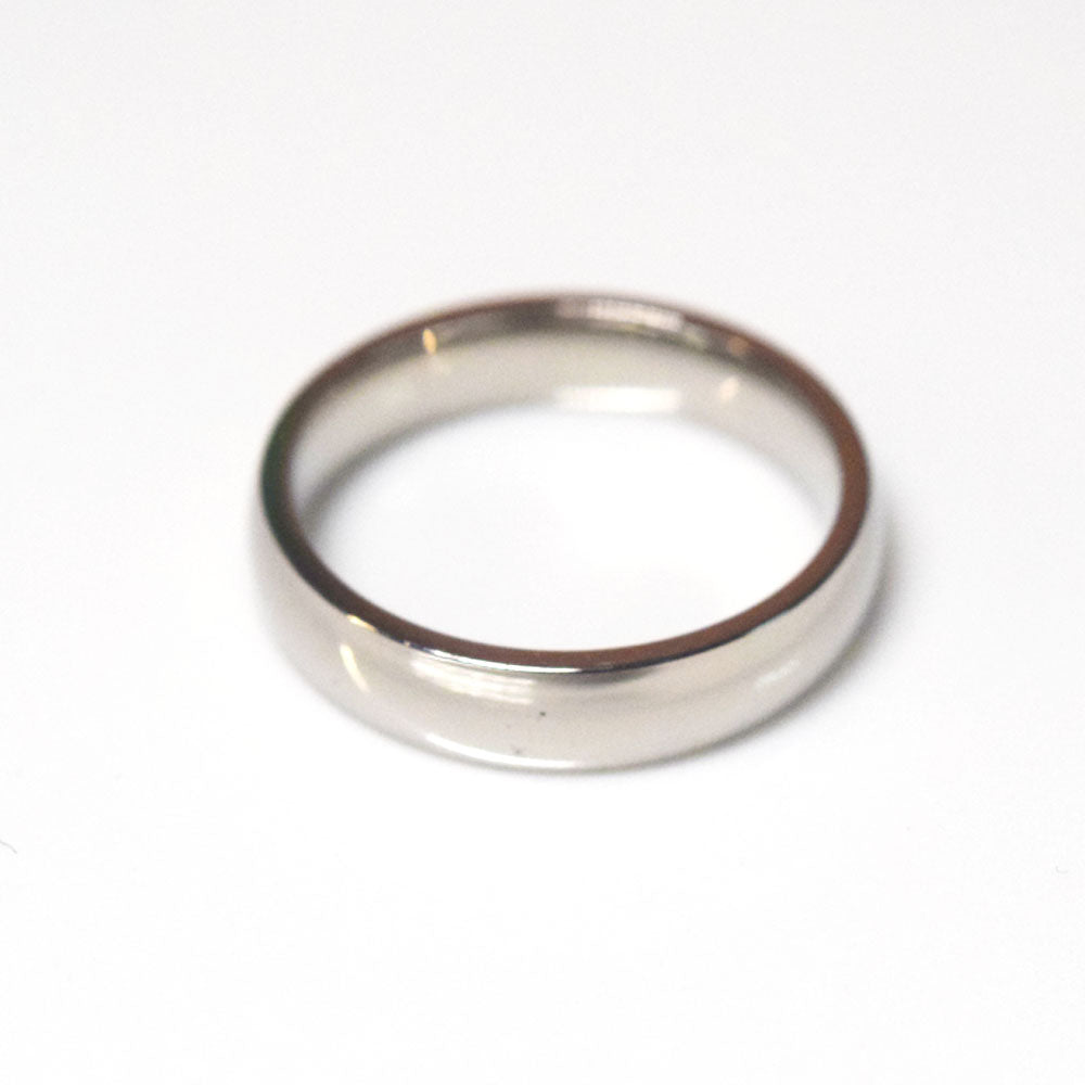 high quality party wedding titanium stainless steel statement band ring for women men finger rings jewelry fashion accessories