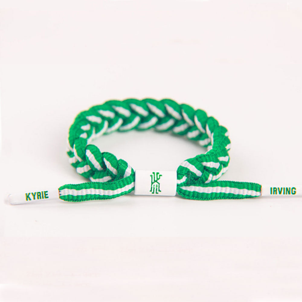 Basketball Sport Competition Fans shoelace bracelet braided for NBA SPORTS cheering squad