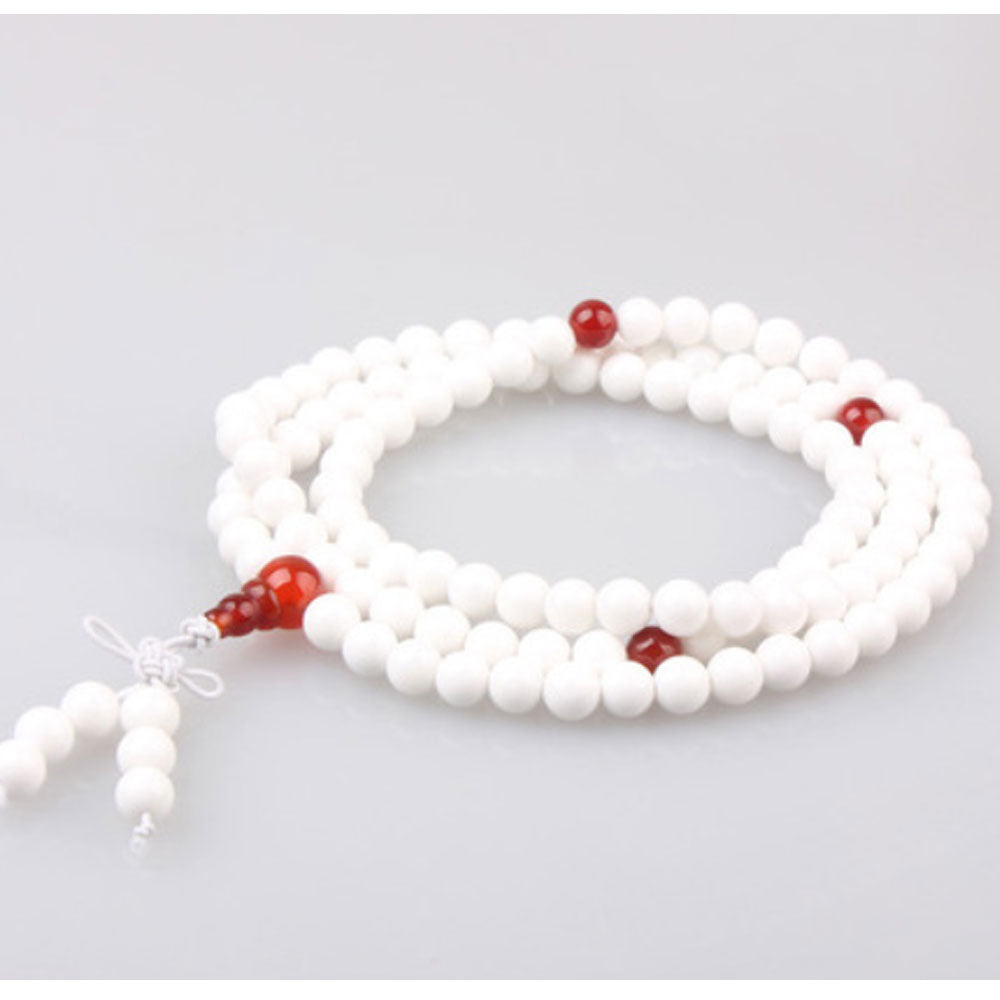multi natural energy healing 6mm rose quartz green black mstones meditation 108 mala beads prayer bracelet necklace jewelry