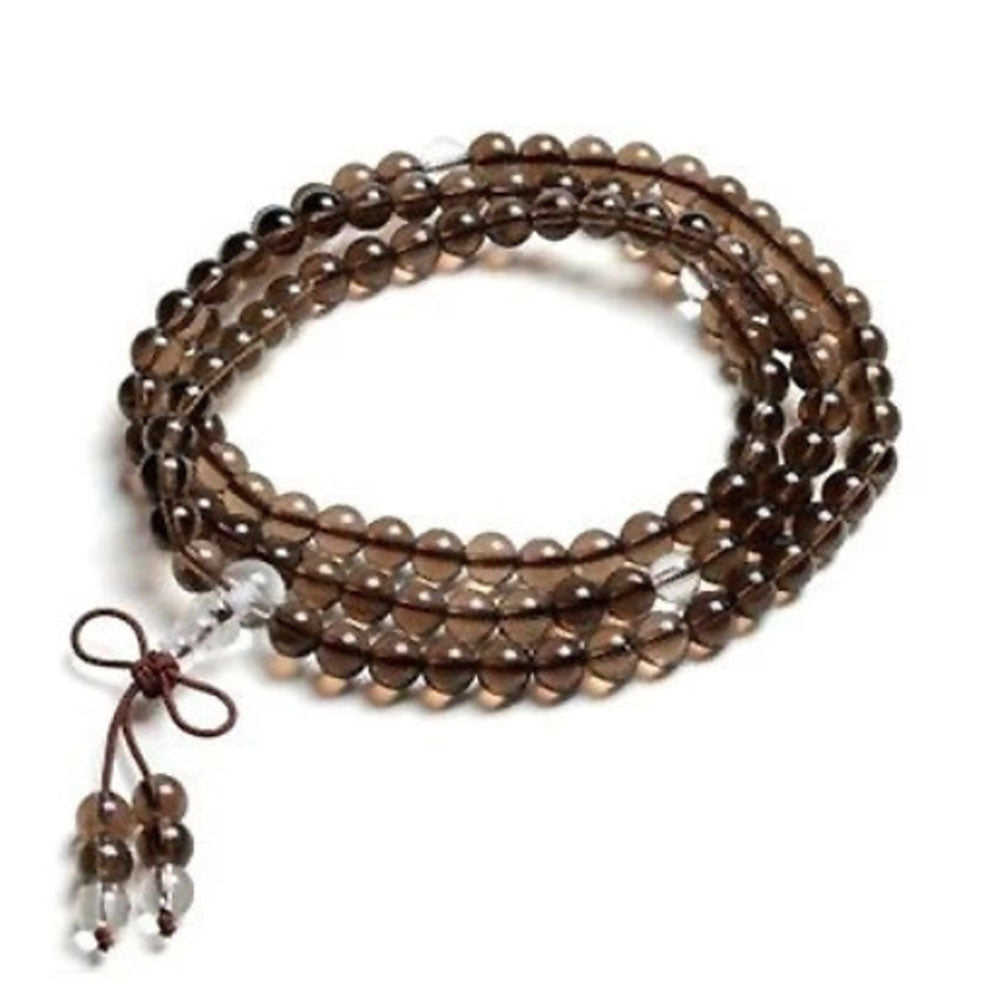 multi natural energy healing 6mm rose quartz green black mstones meditation 108 mala beads prayer bracelet necklace jewelry