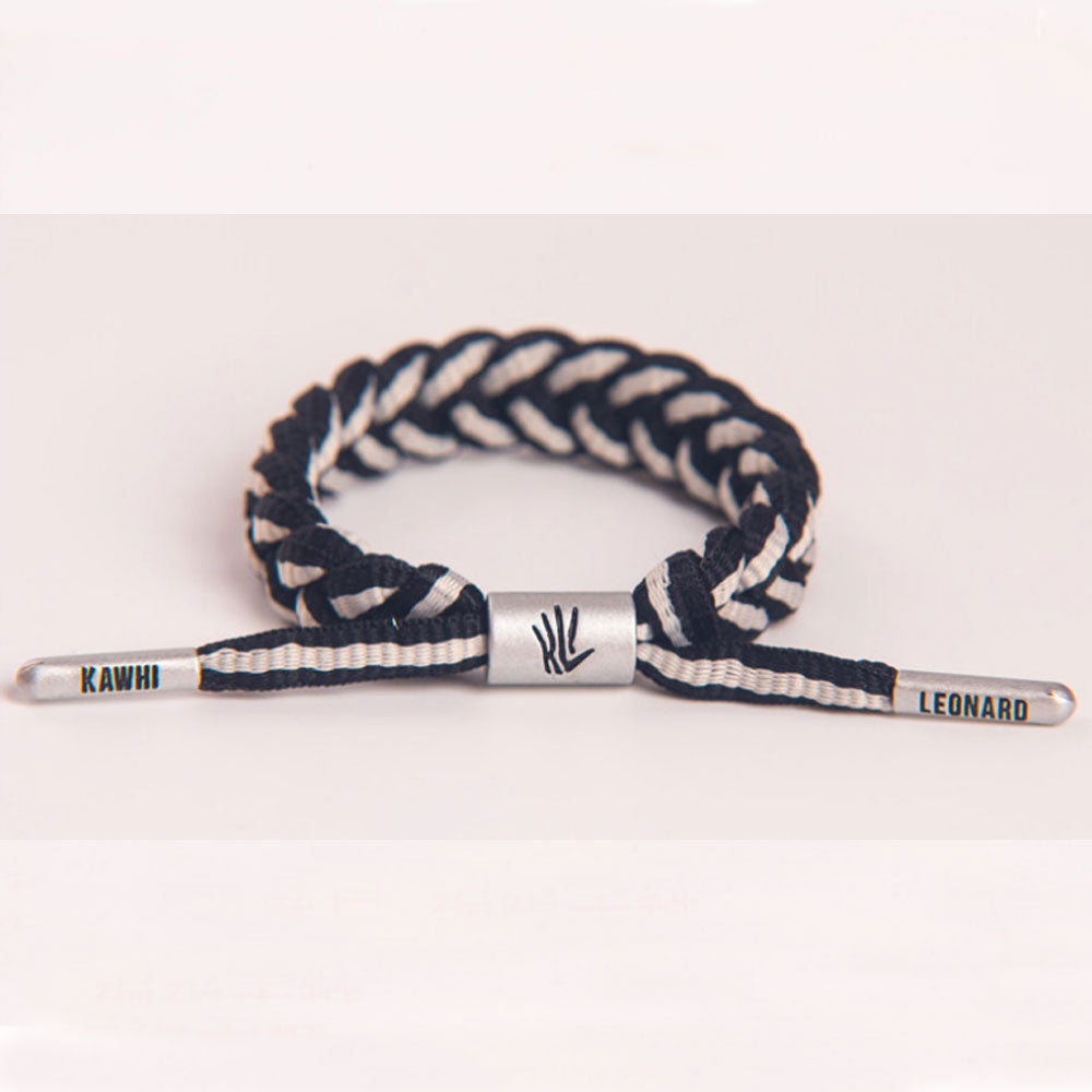 Basketball Sport Competition Fans shoelace bracelet braided for NBA SPORTS cheering squad
