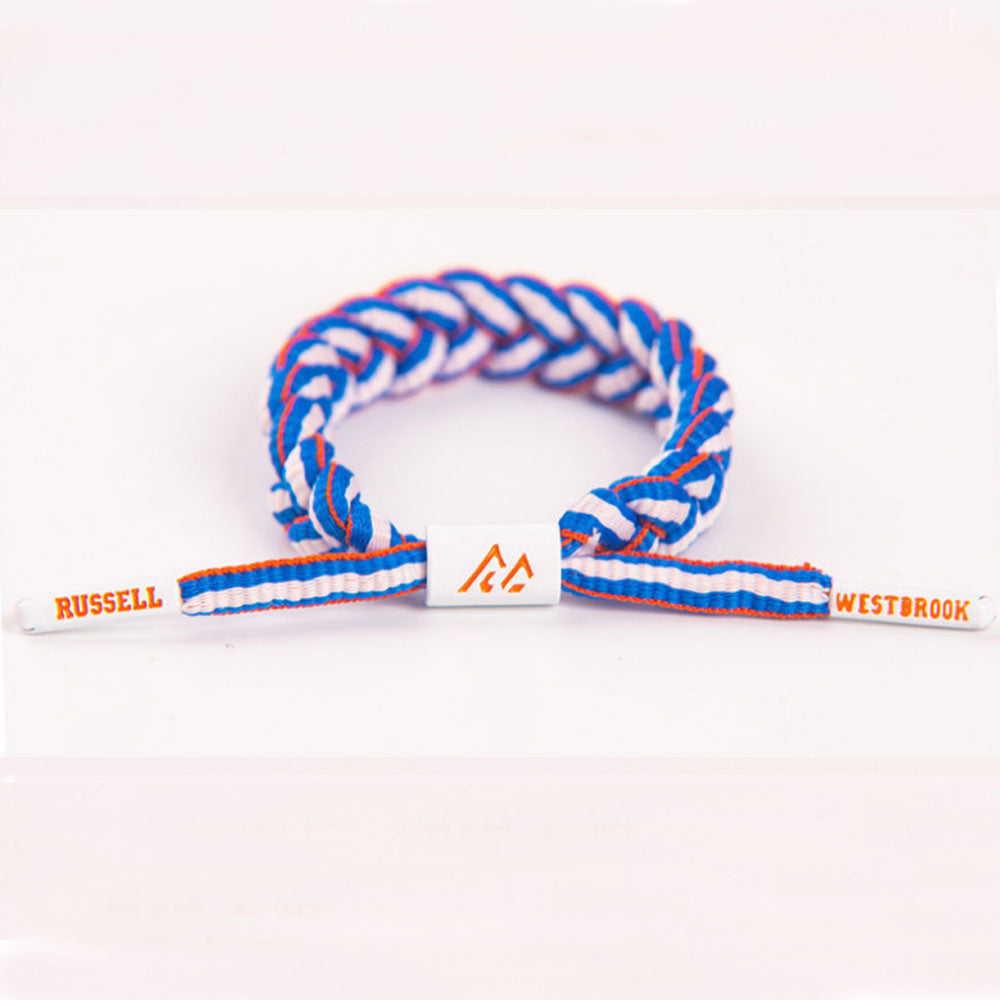 Basketball Sport Competition Fans shoelace bracelet braided for NBA SPORTS cheering squad