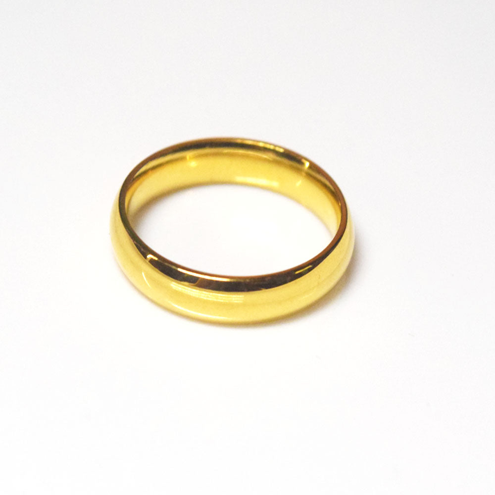 high quality party wedding titanium stainless steel statement band ring for women men finger rings jewelry fashion accessories