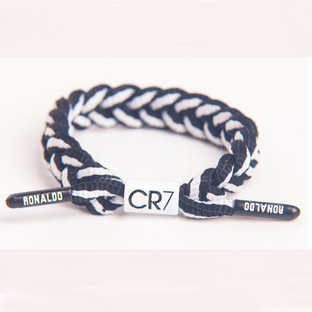 Basketball Sport Competition Fans shoelace bracelet braided for NBA SPORTS cheering squad