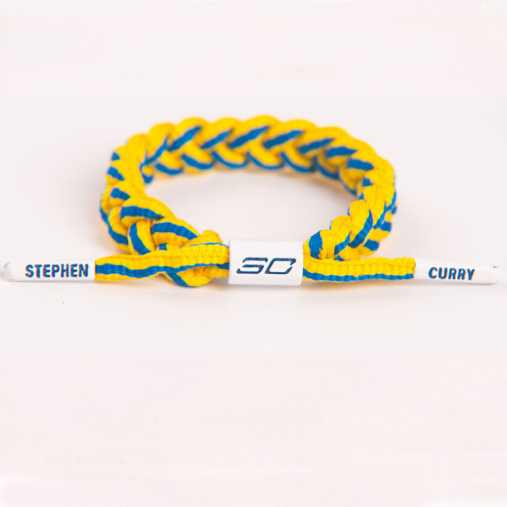 Basketball Sport Competition Fans shoelace bracelet braided for NBA SPORTS cheering squad