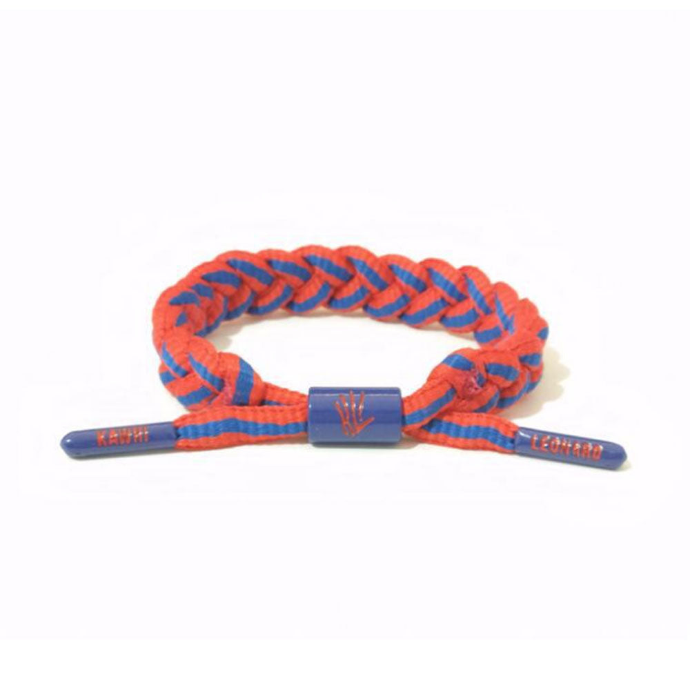 Basketball Sport Competition Fans shoelace bracelet braided for NBA SPORTS cheering squad