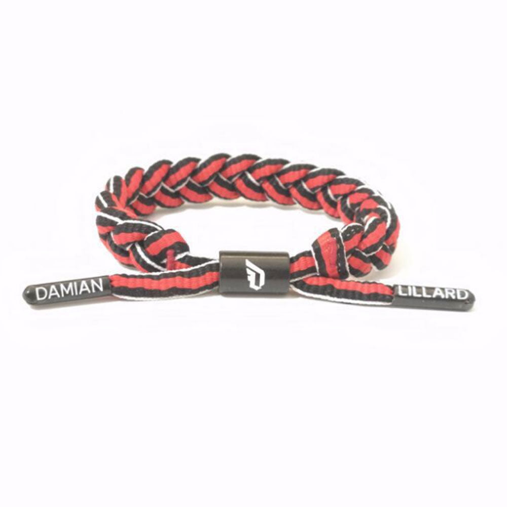 Basketball Sport Competition Fans shoelace bracelet braided for NBA SPORTS cheering squad