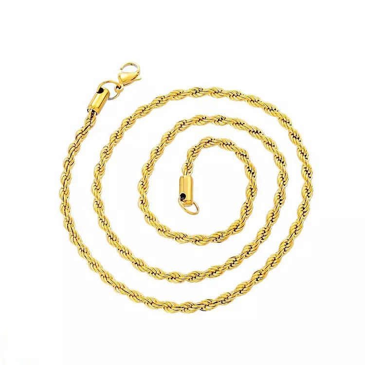 fashion trendy men's stainless steel zircon beads hand of fatima charm pendant necklace women and men hip hop jewelry