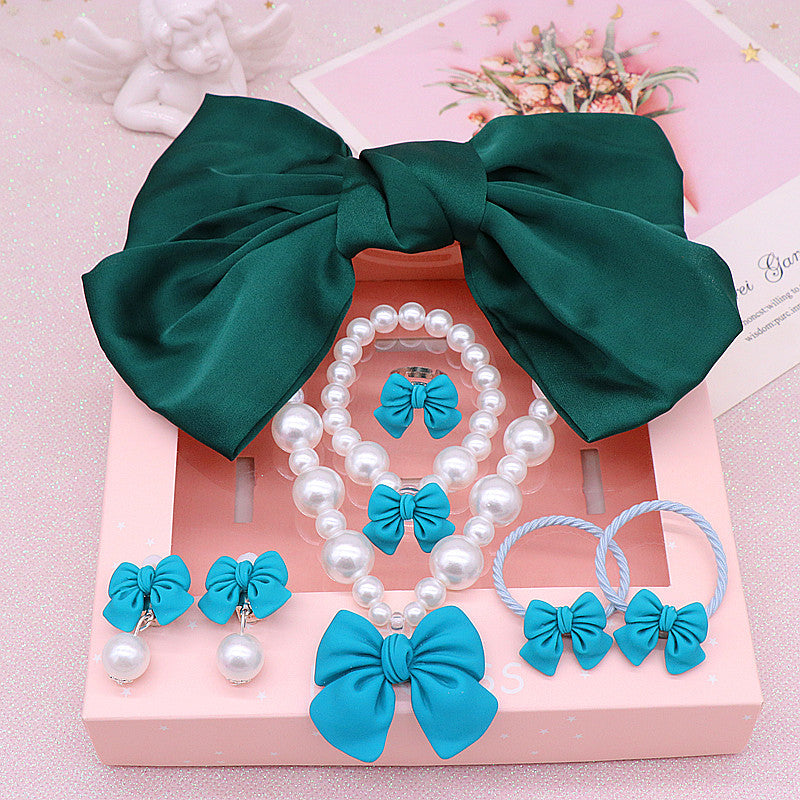 bowknot jewelry china factory