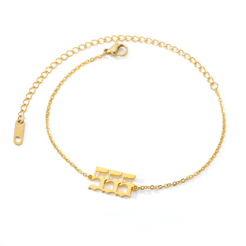 fashion anklet manufacturer