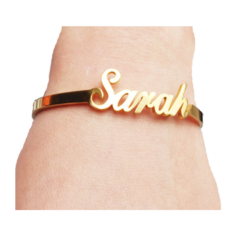 custon steel bangle wholesaler