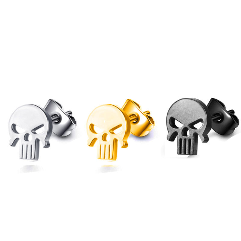 ghost stud earring manufacturer