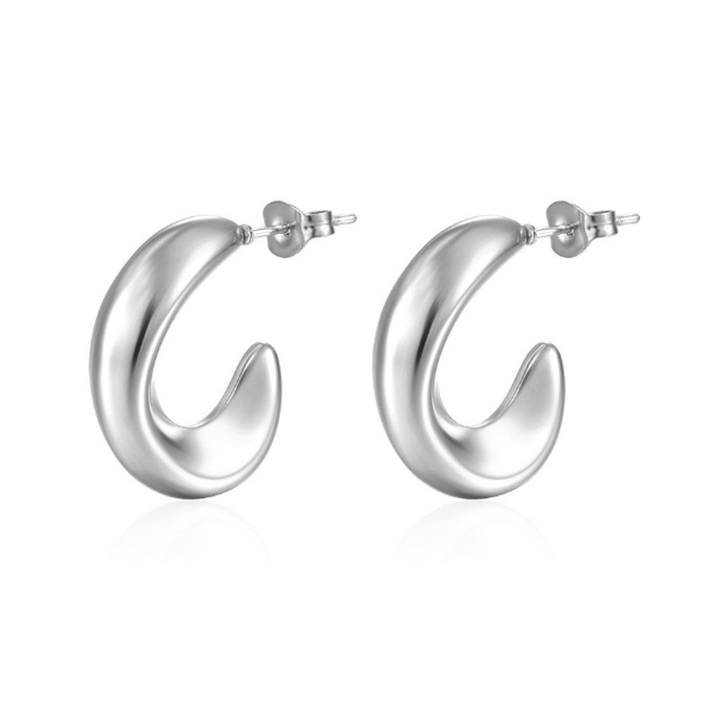 wholesale stainless steel earring