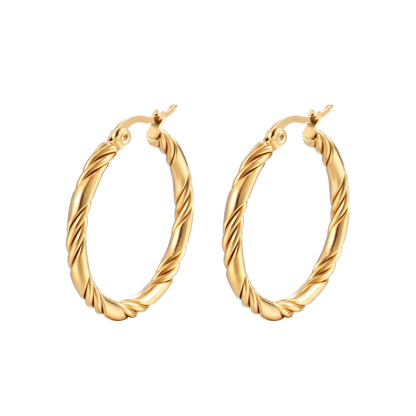 wholesale stainless steel earrings
