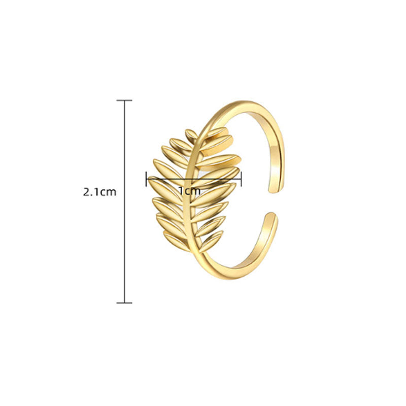 stainless steel ring supplier
