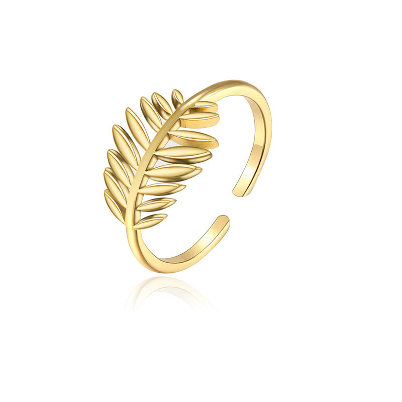 stainless steel ring china supplier