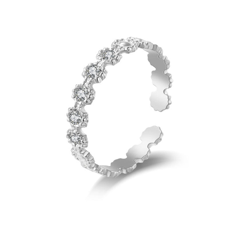 china stainless steel ring supplier
