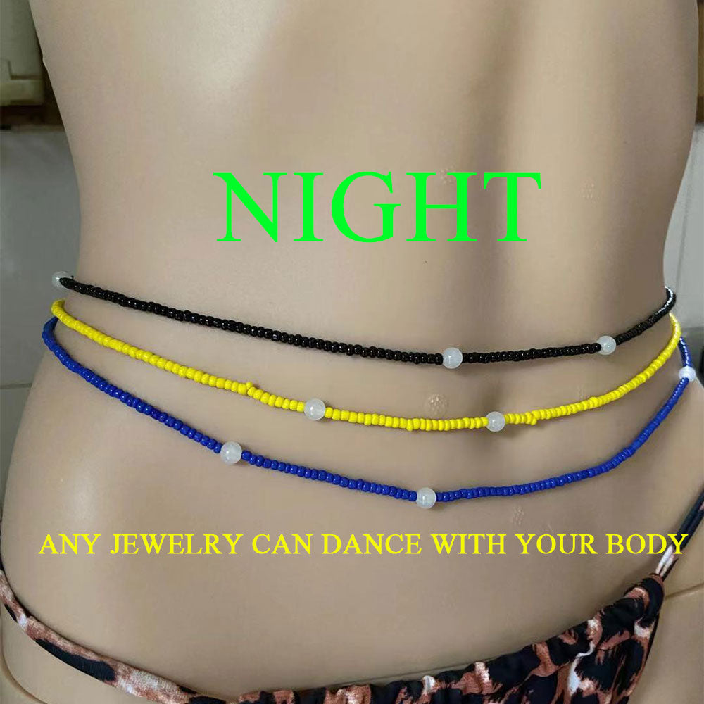 Any Jewelry can Dance with You at Night