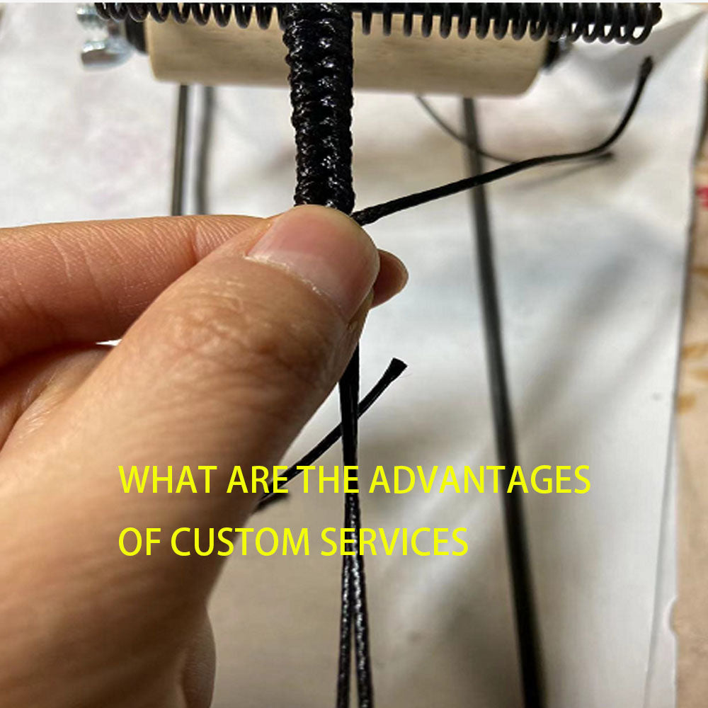 What are the Advantages of Custom Services