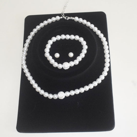 PVC with velvet display card hanging holder for necklace earrings ring jewelry set packaging 3D stand rack cards 20x14.5cm