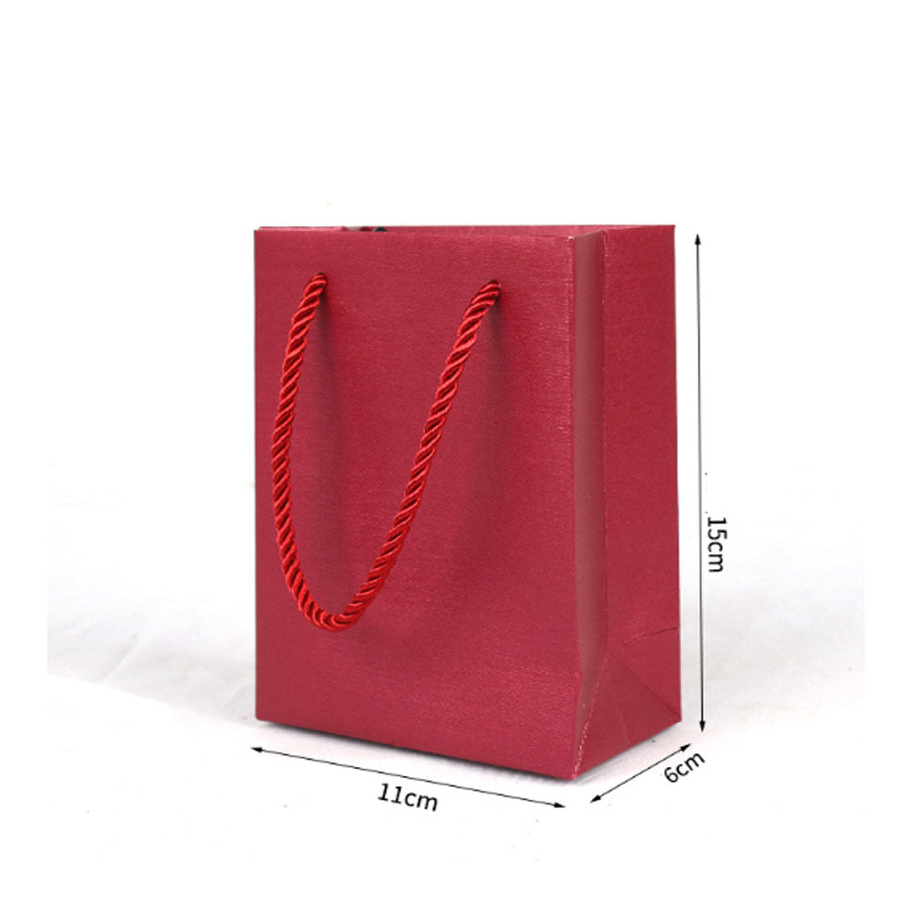 High End Brush Leather Jewelry Box for Earring Necklace Pendant Bracelet and Ring Package Jewellery Packing Organizer for Women