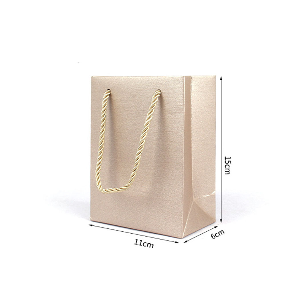 High End Brush Leather Jewelry Box for Earring Necklace Pendant Bracelet and Ring Package Jewellery Packing Organizer for Women