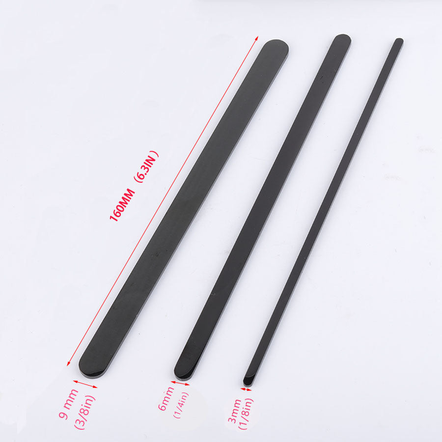 Wholesale Stainless Steel High Polish 3 4 6 9mm Diy Laser Engraving Cuff Bangle Flat bar Bracelet 16cm Design for Women