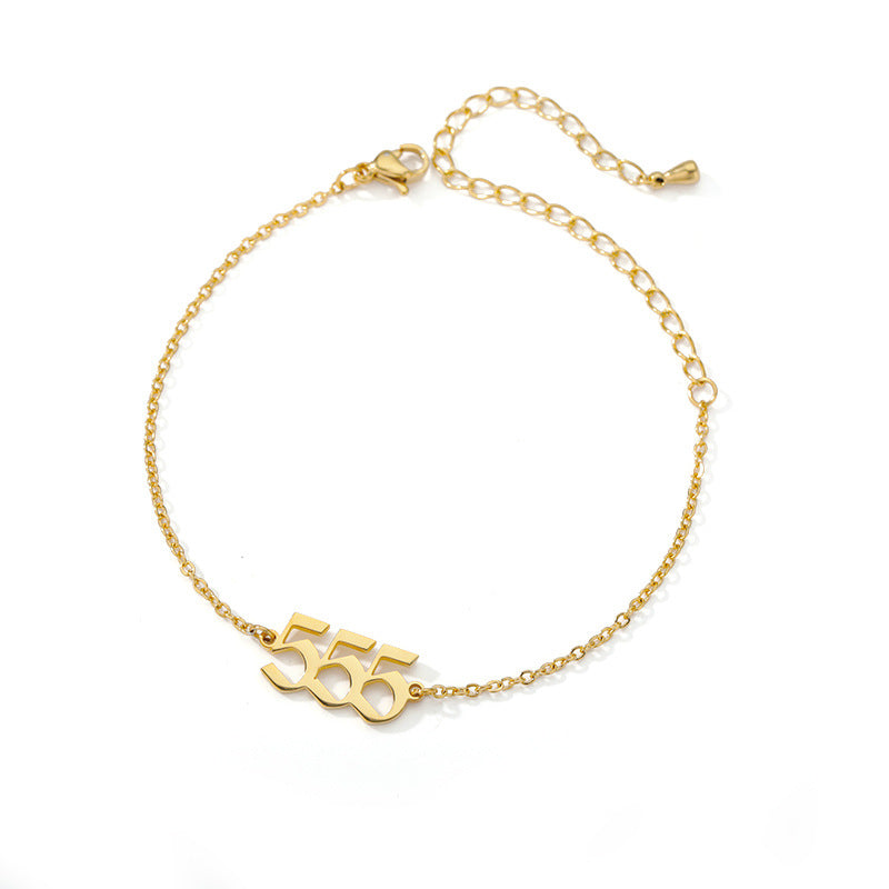 angel number bracelet supplier