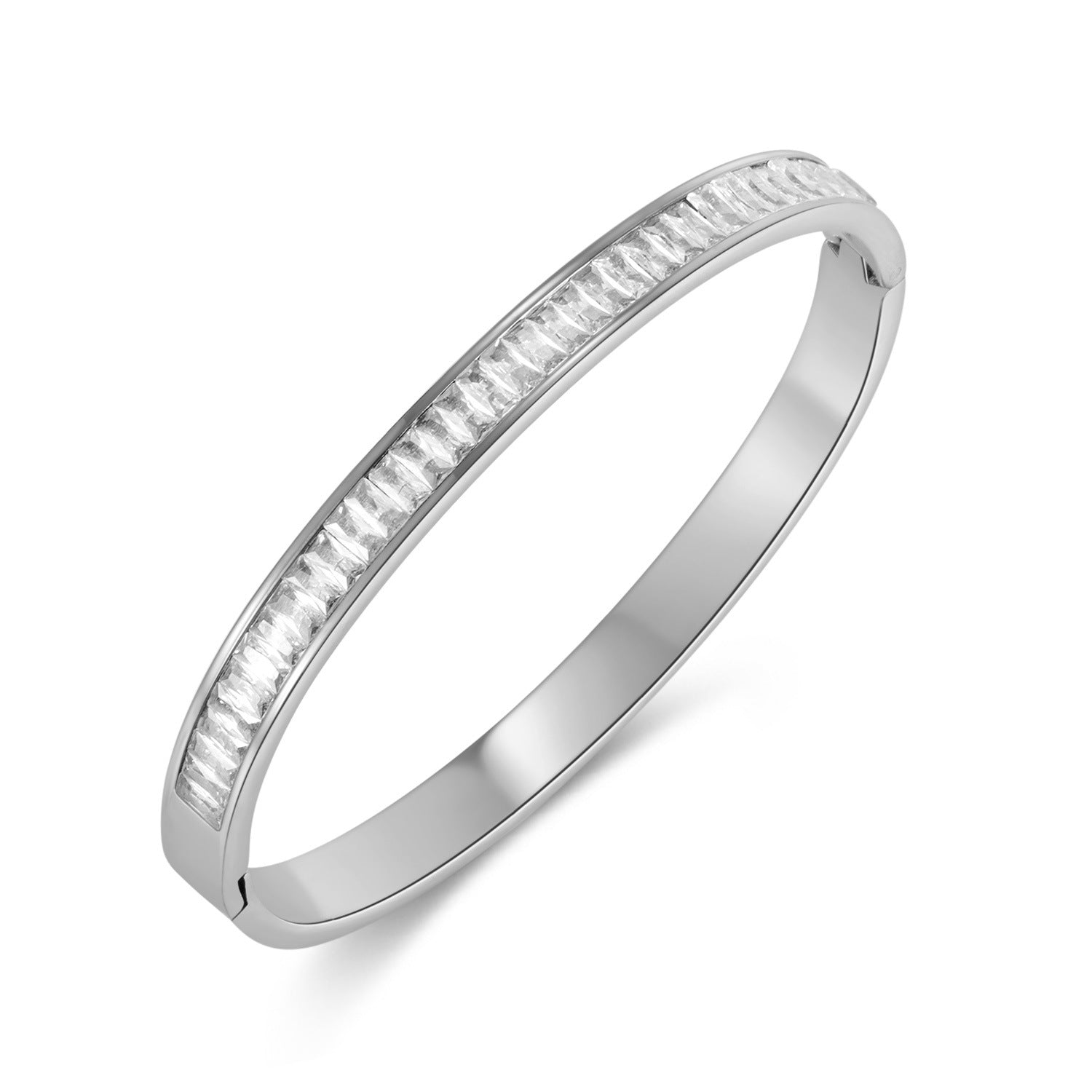 wholesale stainless steel bangle bracelet