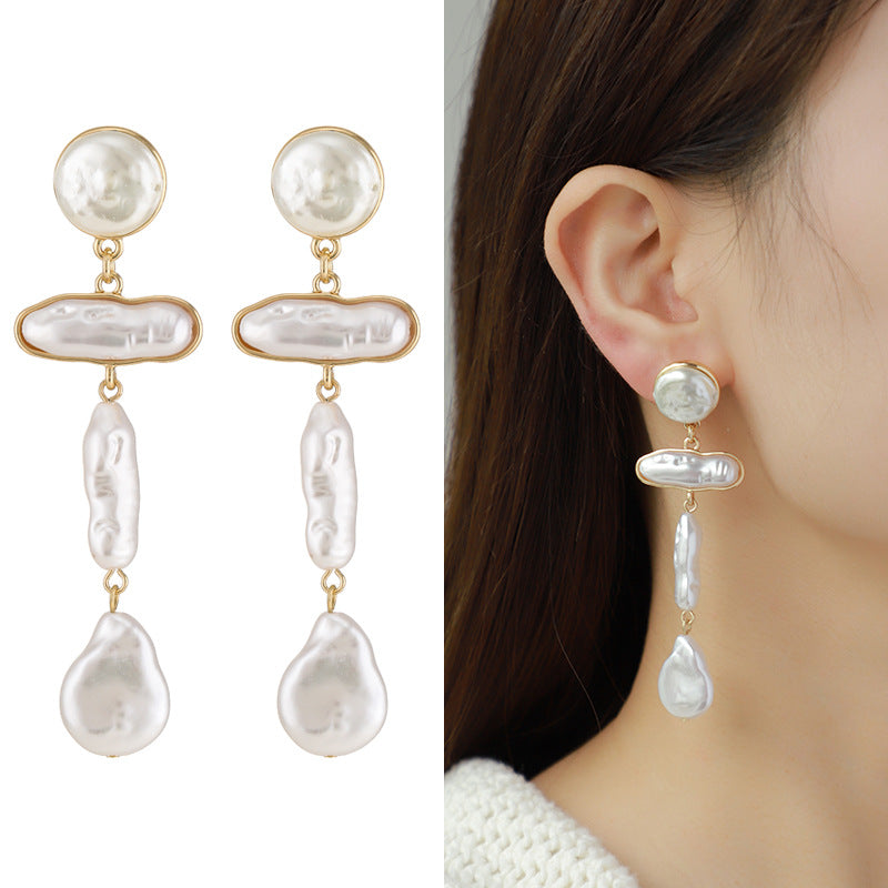 wholesale pearl earring