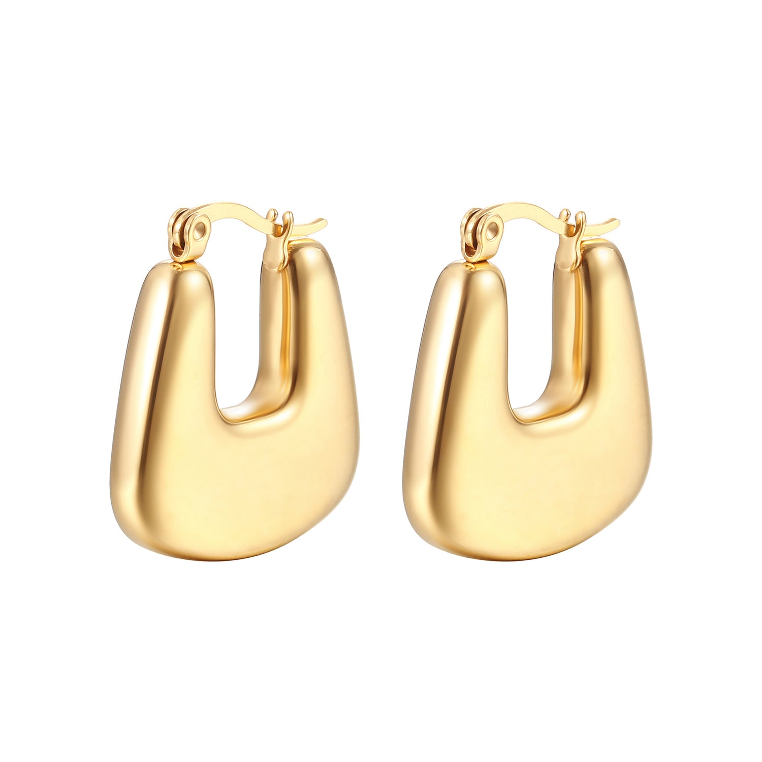 stainless steel earring china manufacturer