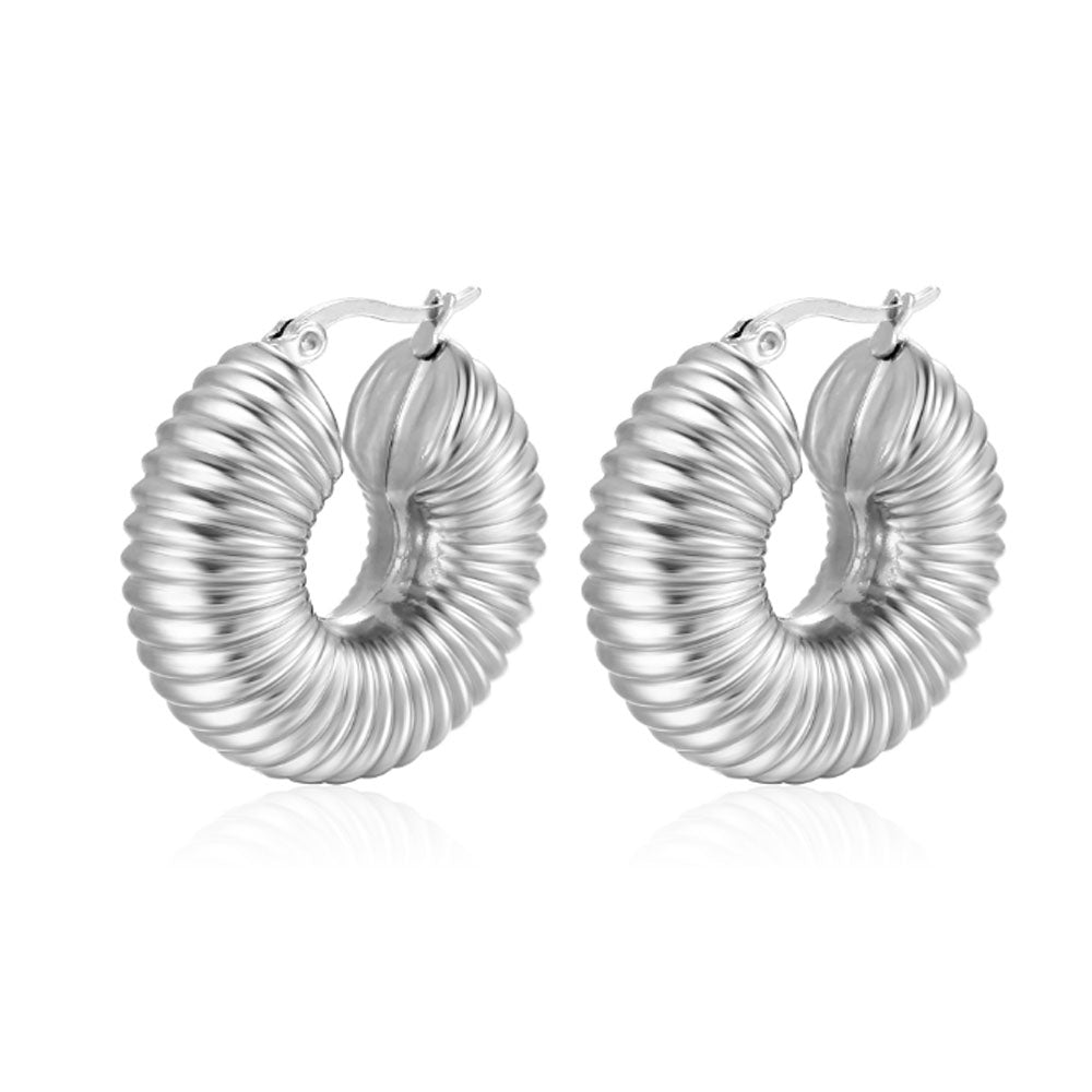 stainless steel earrings china wholsaler