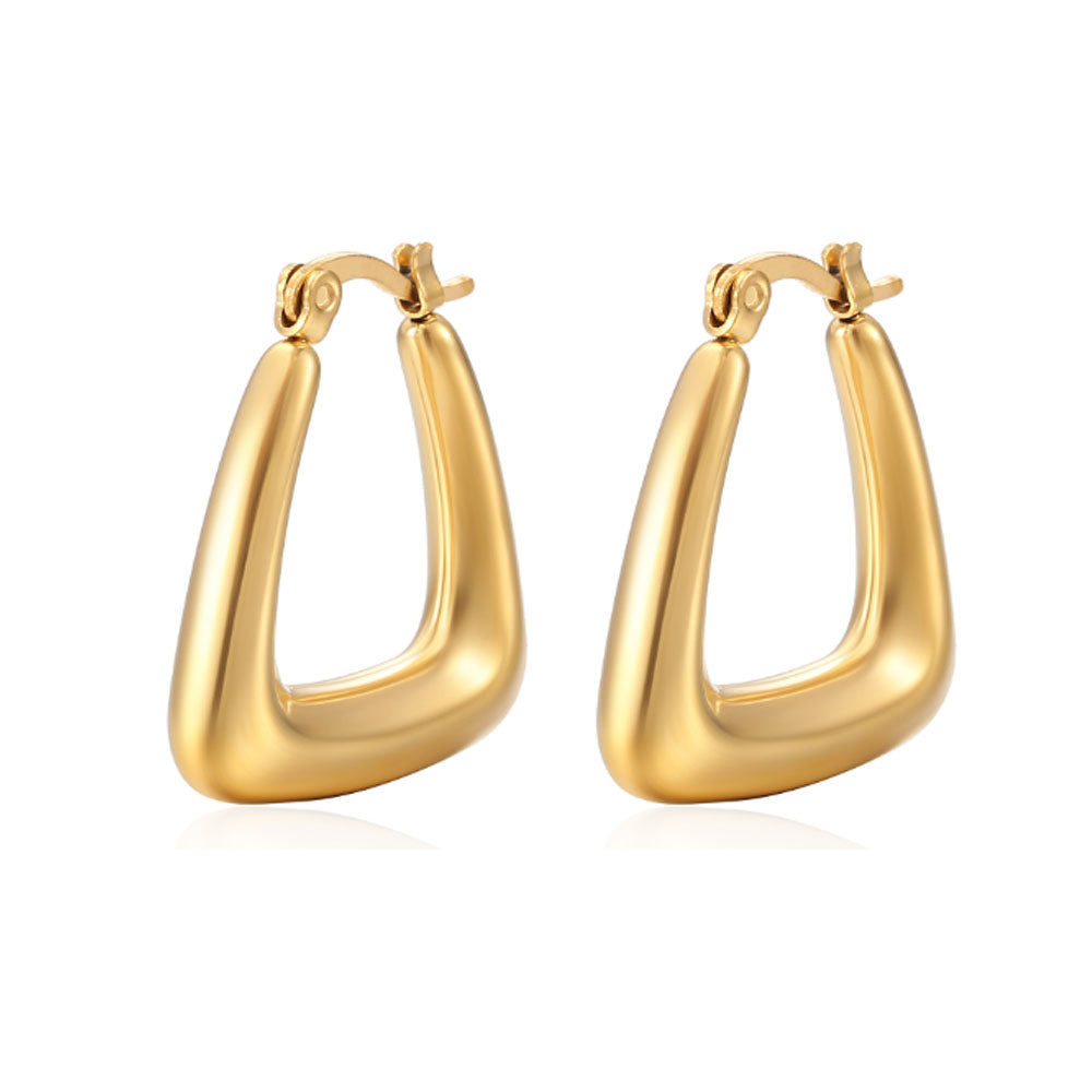 wholesale stainless steel women earrings
