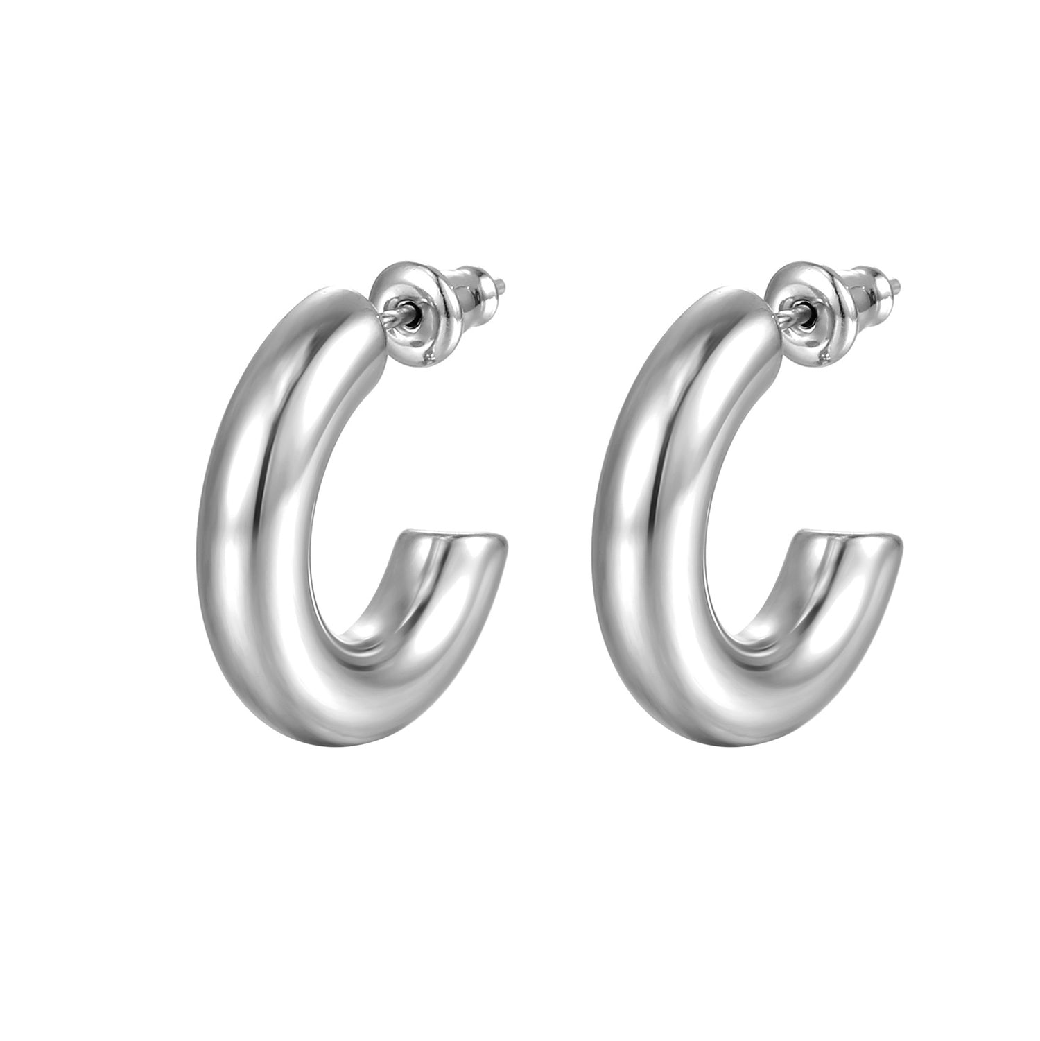 stainless steel hoop earring manufacturer