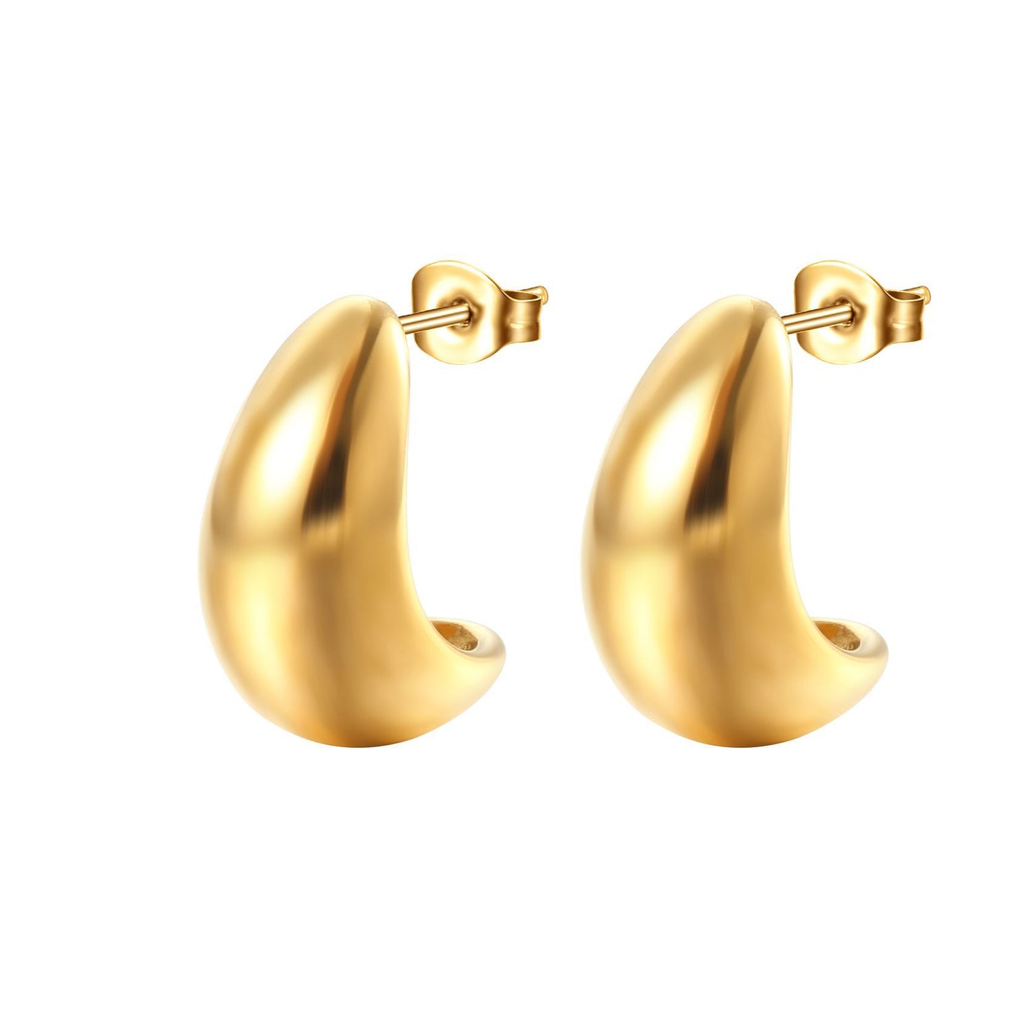 wholesale stainless steel earring